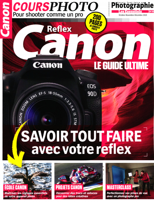 SAVOIR TOUT FAIRE EN PHOTOGRAPHIE LES ESSENTIELS