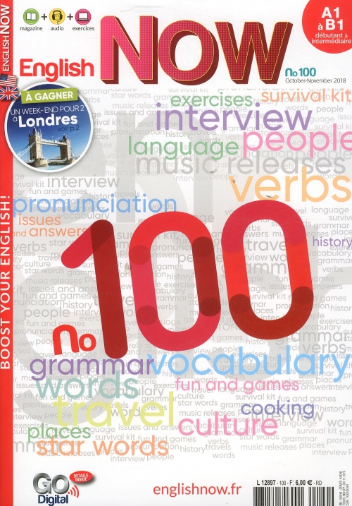 ENGLISH NOW