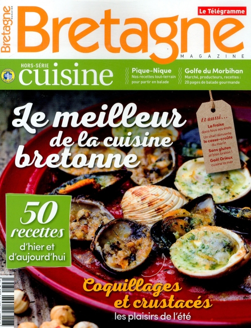 BRETAGNE MAGAZINE COLLECTION