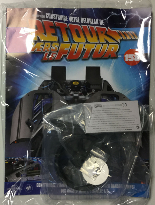 EY CONSTRUISEZ VOTRE DELOREAN