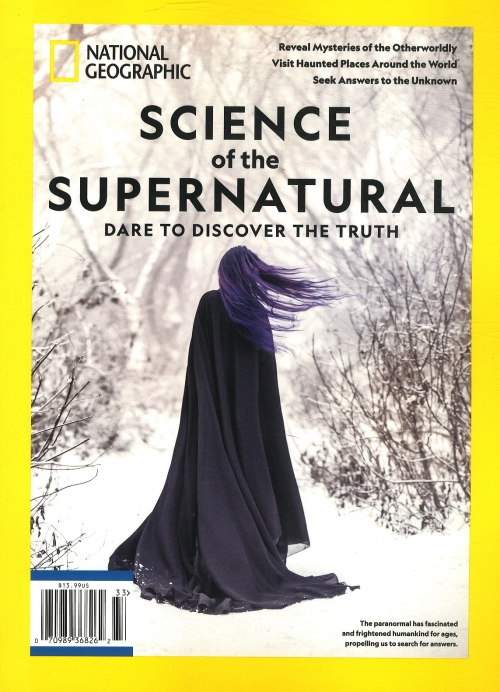 NATIONAL GEOGRAPHIC SPECIAL (USA)