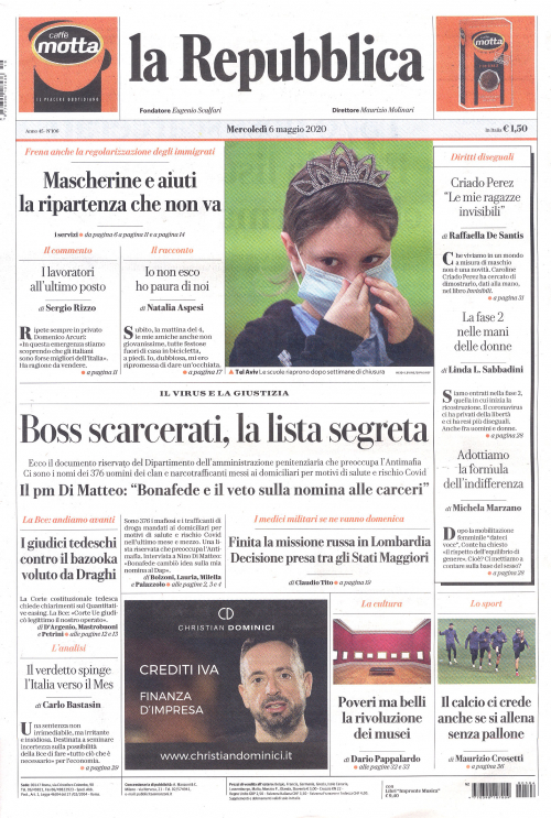 LA REPUBBLICA (ITA)