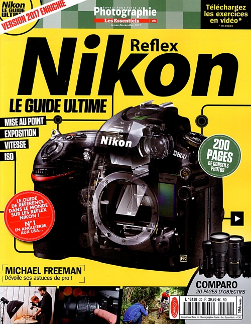 SAVOIR TOUT FAIRE EN PHOTOGRAPHIE : LES ESSENTIELS + 2 LIVRES