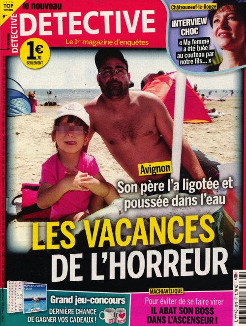 LE NOUVEAU DÉTECTIVE