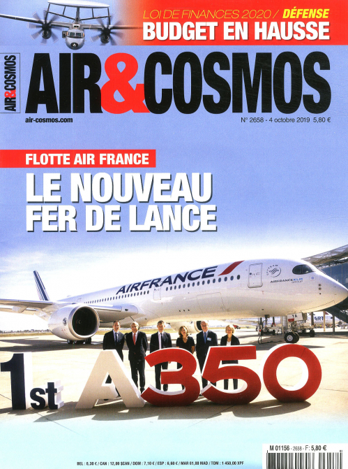 AIR & COSMOS