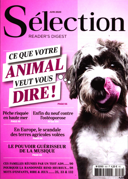 SELECTION DU READER'S DIGEST