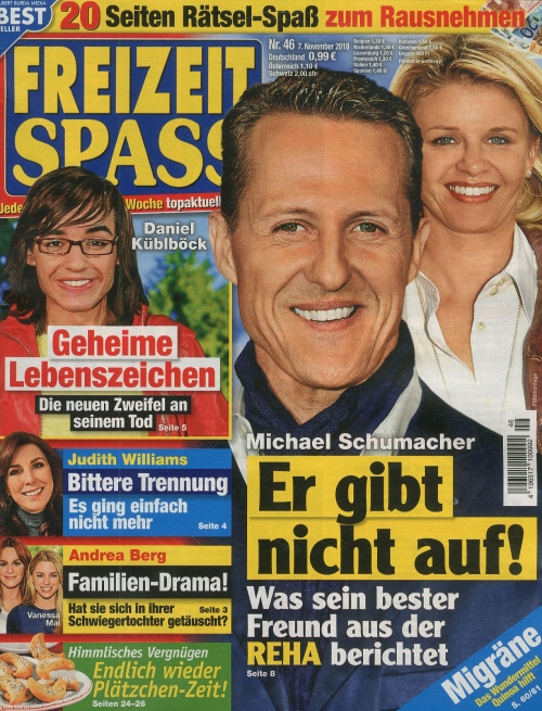 FREIZEIT SPASS (DEU)