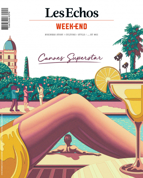 LES ECHOS WEEK-END