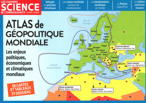 LES CAHIERS SCIENCE & CONNAISSANCE HS