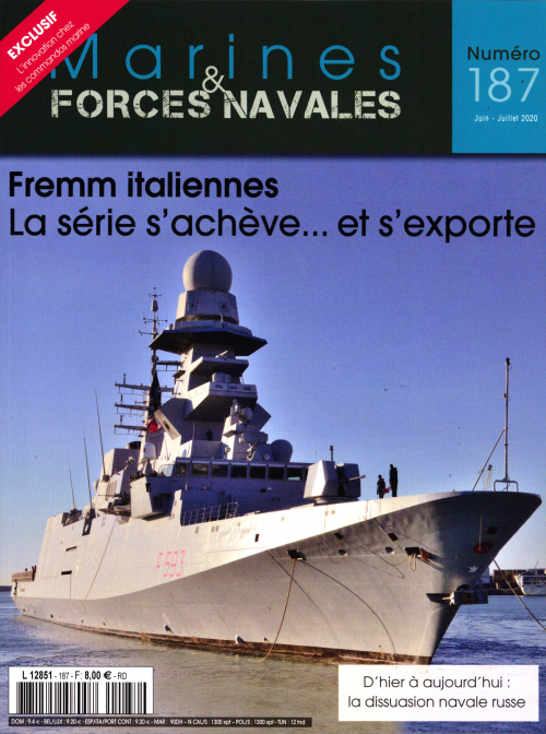 MARINES ET FORCES NAVALES