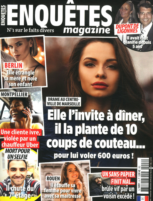 ENQUÊTES MAGAZINE