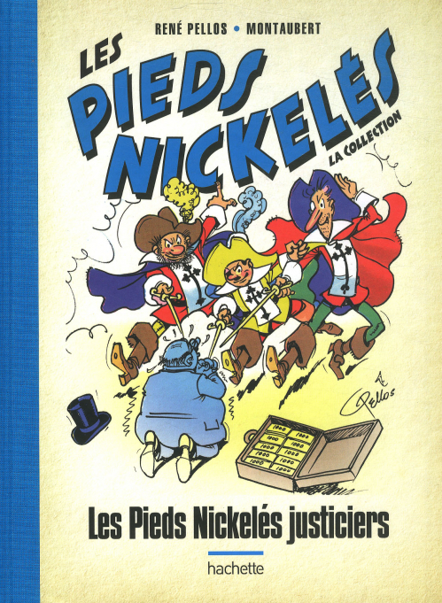 EY. PIEDS NICKELES BD