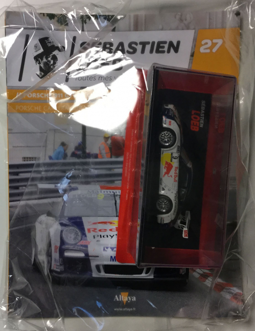 EY. SEBASTIEN LOEB