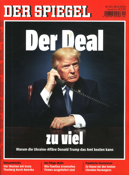 DER SPIEGEL (DEU)