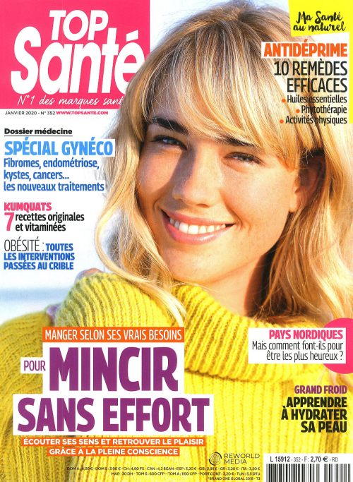 TOP SANTÉ POCHE