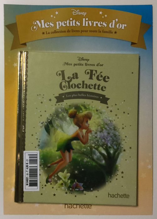 EY. MES PETITS LIVRES D'OR