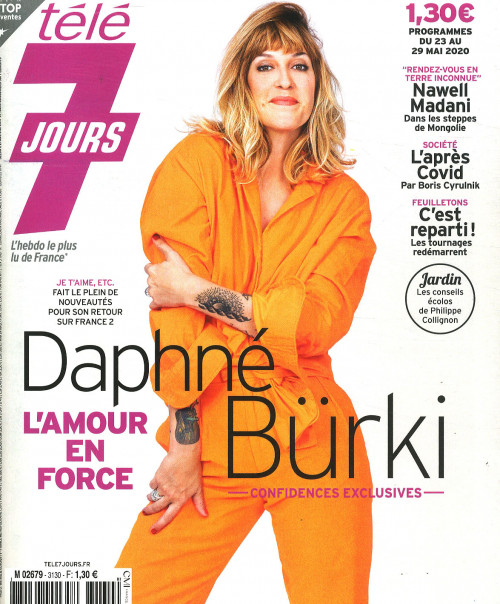 TÉLÉ 7 JOURS
