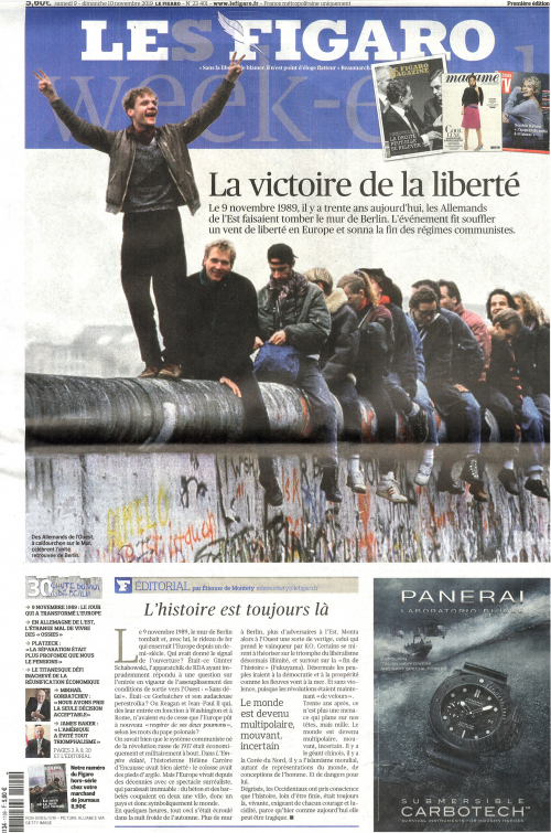 LE FIGARO WEEK END