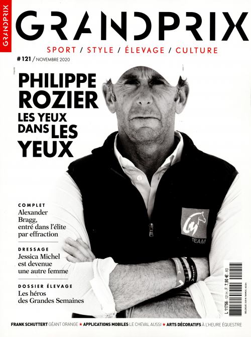 GRAND PRIX MAGAZINE