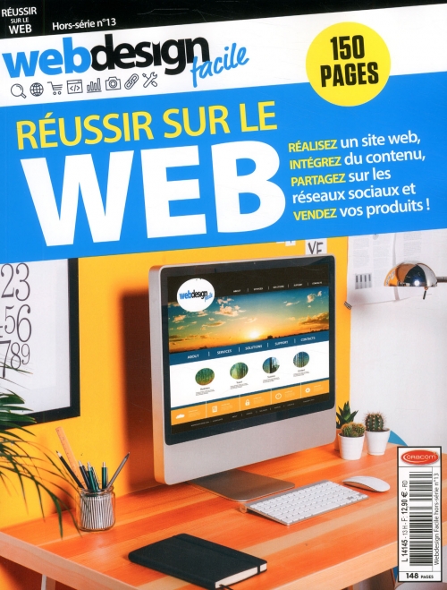 WEBDESIGN FACILE HS