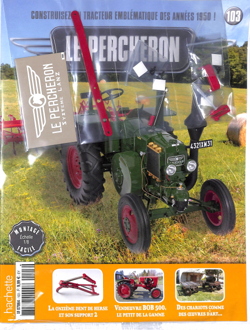 EY LE PERCHERON