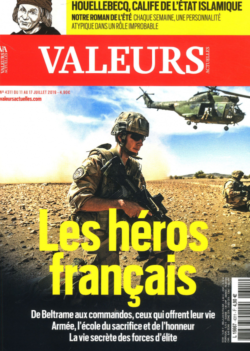 VALEURS ACTUELLES