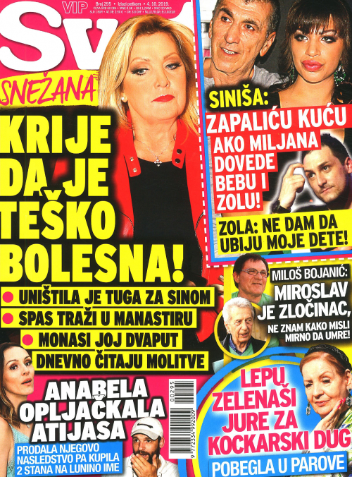 VIP SVET