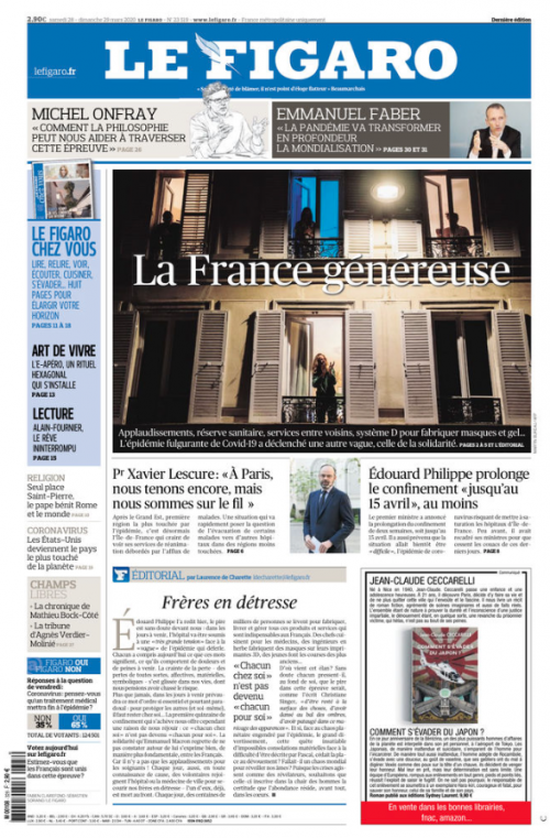LE FIGARO
