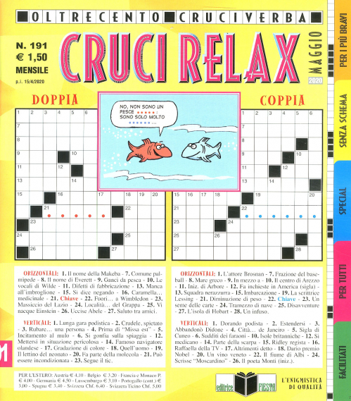 CRUCI RELAX