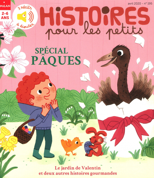 HISTOIRES POUR LES PETITS + CD AUDIO