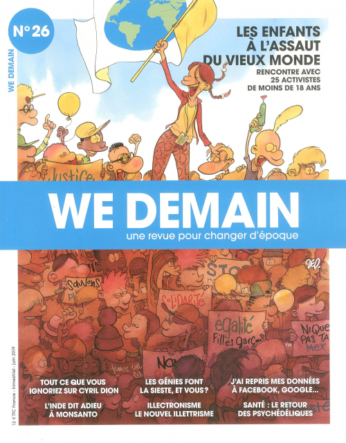 WE DEMAIN