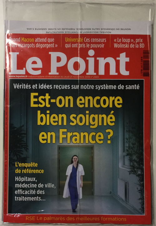 LE POINT