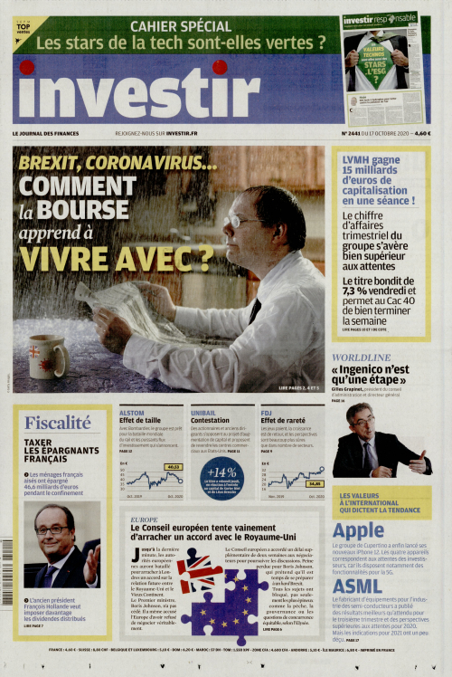 INVESTIR HEBDO