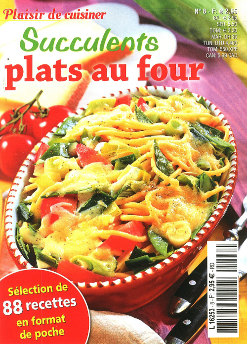 PLAISIR DE CUISINER