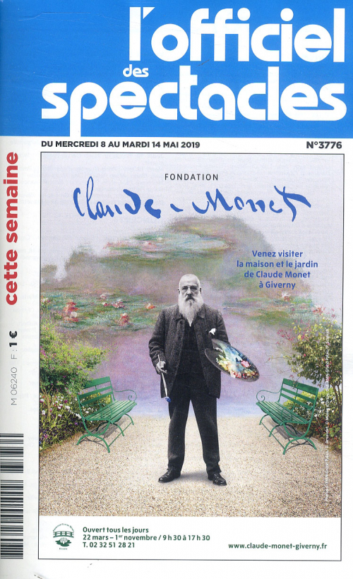 L'OFFICIEL DES SPECTACLES