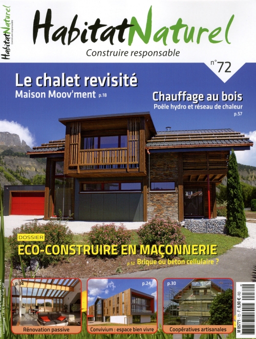 HABITAT NATUREL