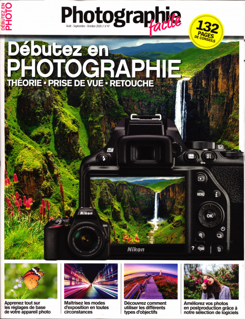 PHOTOGRAPHIE FACILE