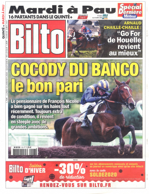 BILTO SEMAINE