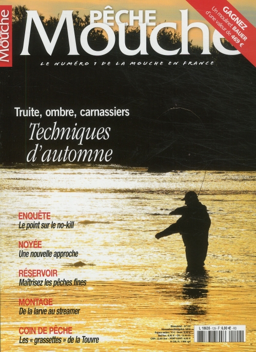 PÊCHE MOUCHE