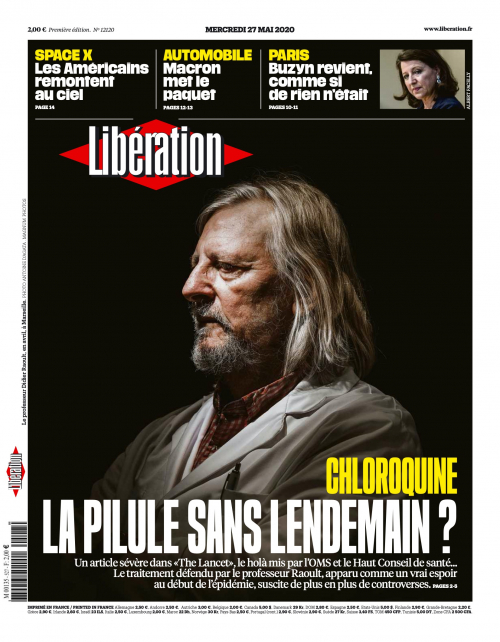 LIBÉRATION