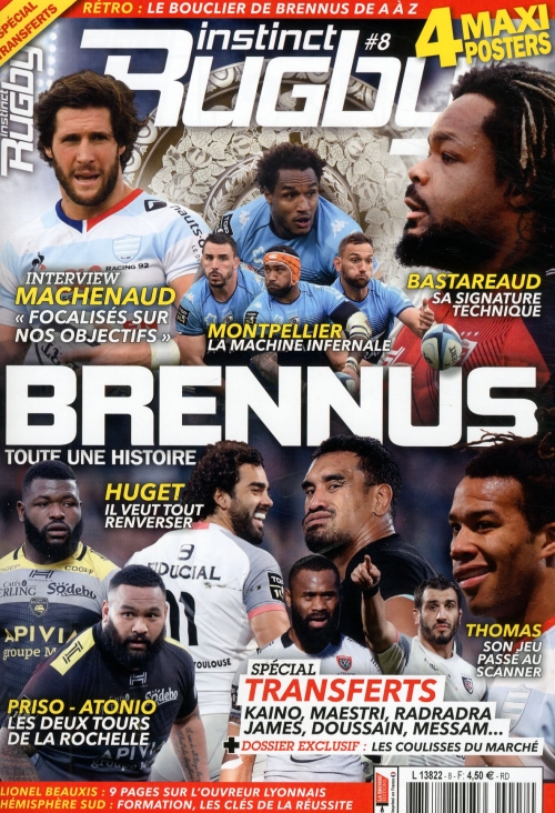 INSTINCT RUGBY