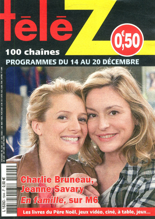 TÉLÉ Z