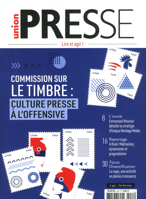 UNION PRESSE MAGAZINE