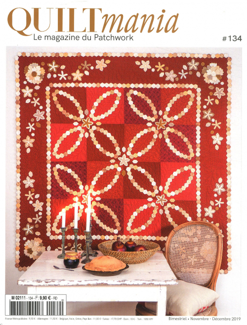 QUILT MANIA