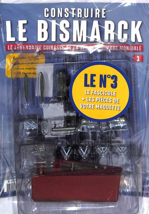 EY CONSTRUIRE LE BISMARCK