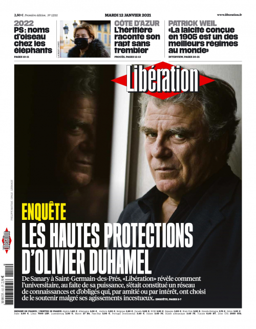 LIBÉRATION