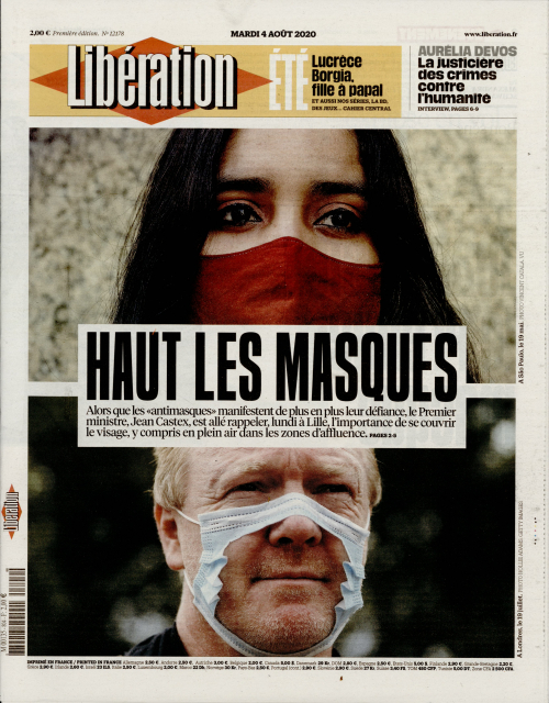 LIBÉRATION