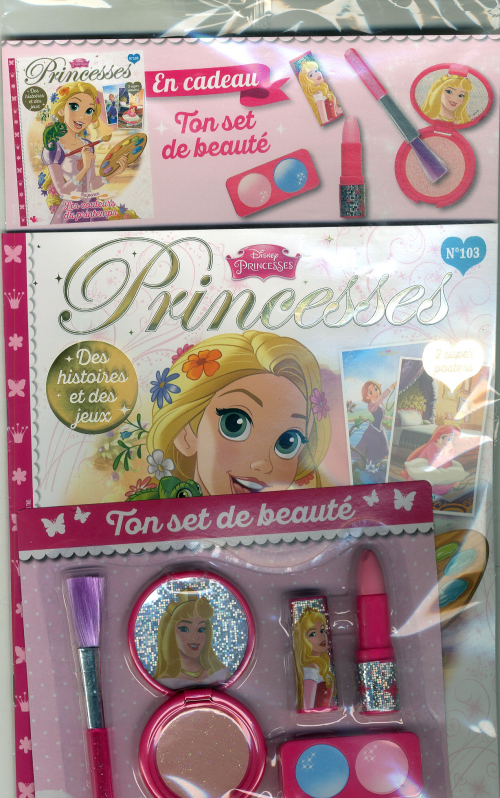 DISNEY PRINCESSES
