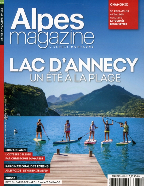 ALPES MAGAZINE