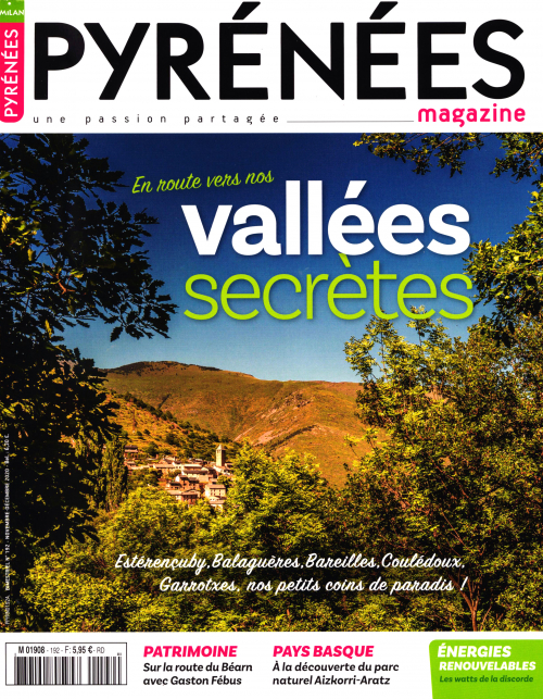 PYRÉNÉES MAGAZINE